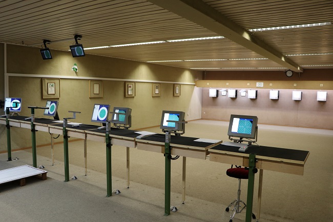 Luftdruckstand Detail 1