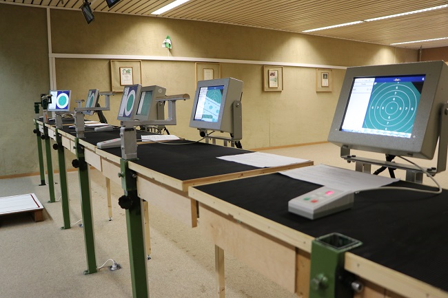 Luftdruckstand Detail 2