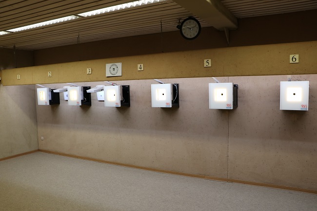 Luftdruckstand Detail 3